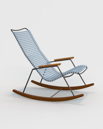 Click rocking chair Various colors
