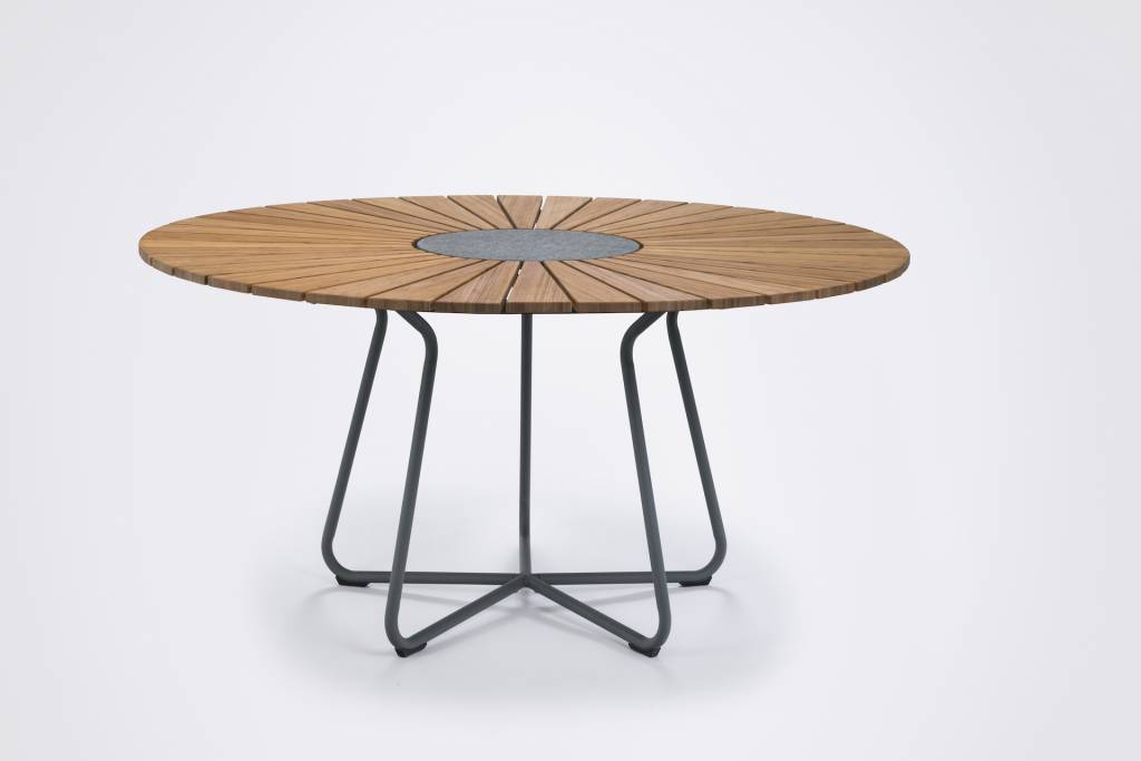 Circle garden table | Ø 150 cm