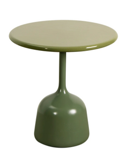 Glaze side table | Lava