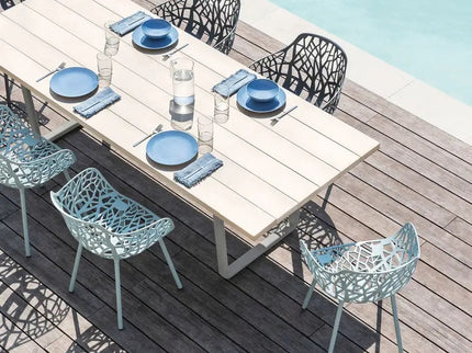 Garden table | Orizon | Fast | 2 sizes available