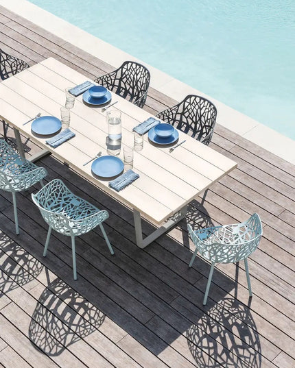 Garden table | Orizon | Fast | 2 sizes available