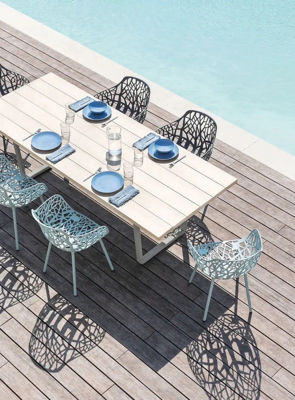 Garden table | Orizon | Fast | 2 sizes available