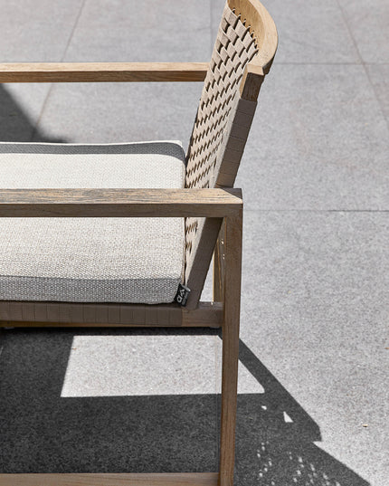Antigua garden table | 240 x 95x 76 cm