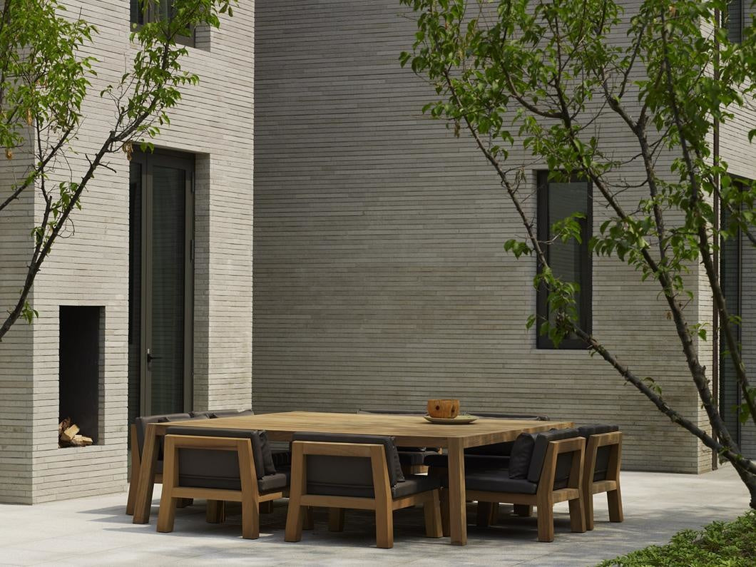 Niek | Loveseat | Low