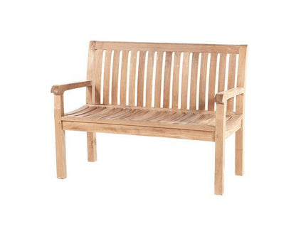 Garden bench Comfort 120 cm