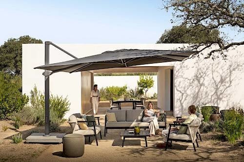 Lima Parasol 400x400cm