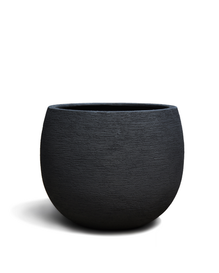 Terra Balloon | Color Nero | Plants pots Jardinico | 3 sizes