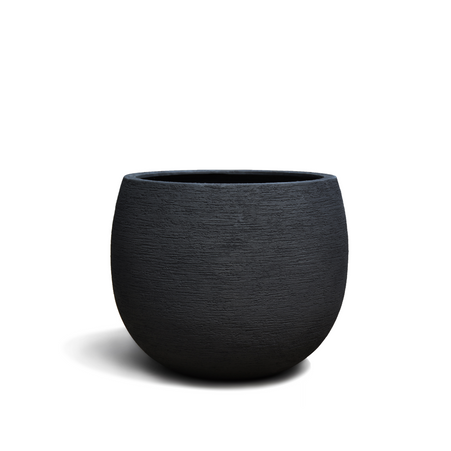 Terra Balloon | Color Nero | Plants pots Jardinico | 3 sizes