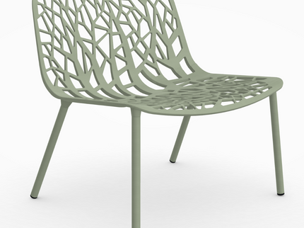 Forest | Lounge chair | Fast | Various colors