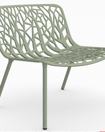 Forest | Lounge chair | Fast | Various colors