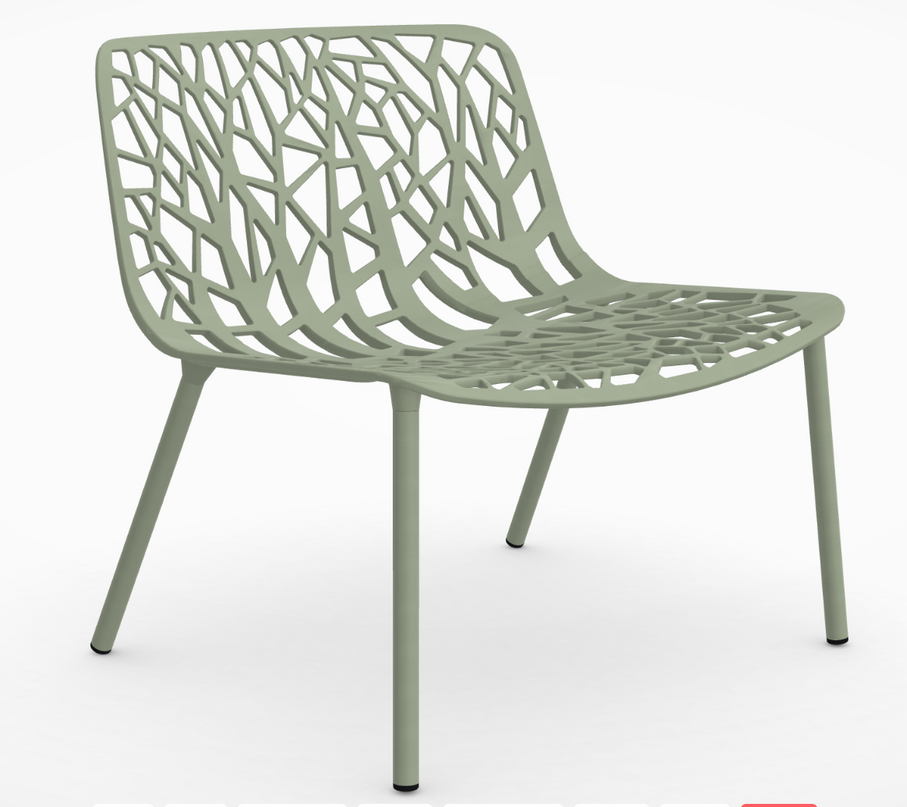 Forest | Lounge chair | Fast | Various colors