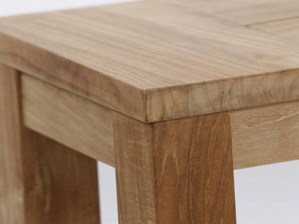 Garden bench James (without back) 210 cm