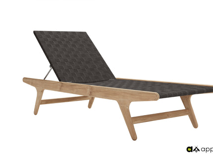 Luc lounger