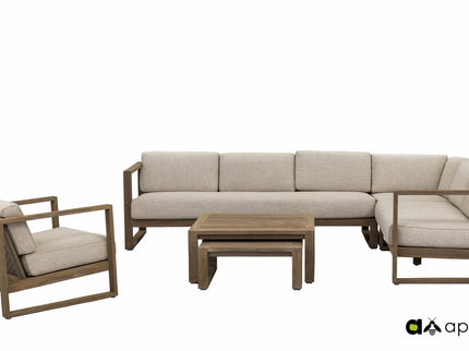 Antigua lounge set | Big