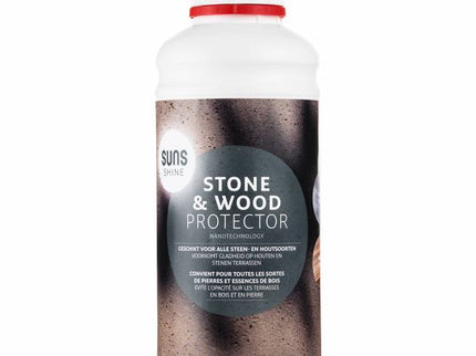 Stone and wood protector | 1000 ml | Suns Shine