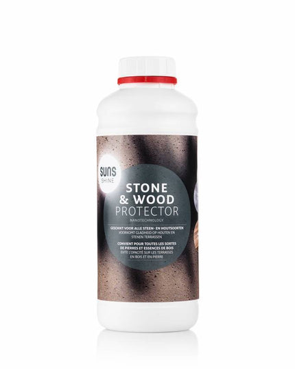 Stone and wood protector | 1000 ml | Suns Shine