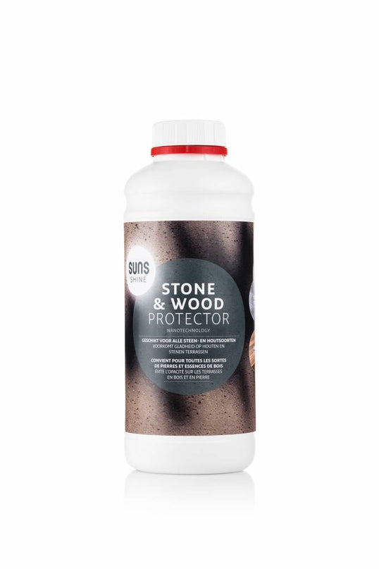 Stone and wood protector | 1000 ml | Suns Shine