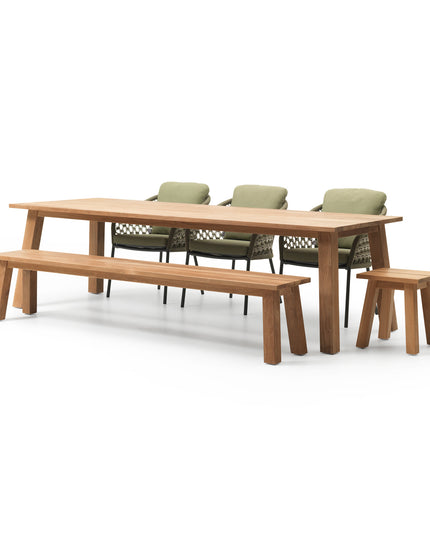 Otis garden table 320 x 100cm