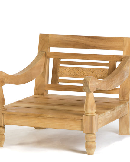 California Lounge chair | incl. pillows