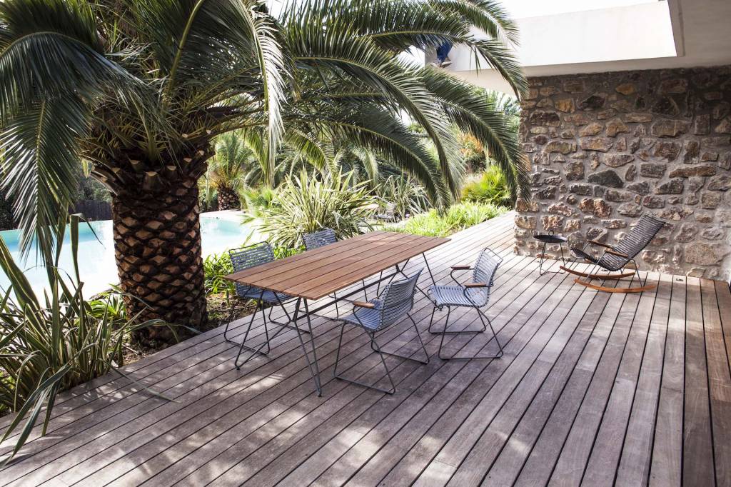 Sketch Garden table | 160x88