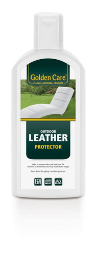 Leather and vinyl protector