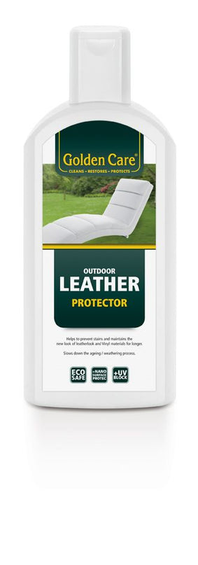 Leather and vinyl protector