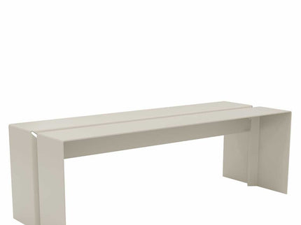 The Bended | Garden table | 220x80