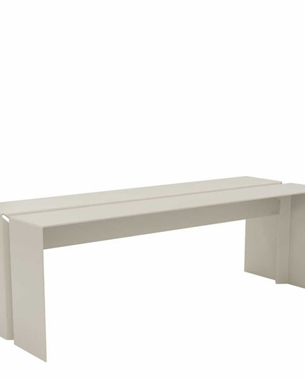 The Bended | Garden table | 220x80