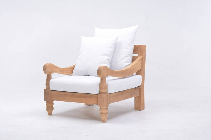 California lounge chair - without a pillow