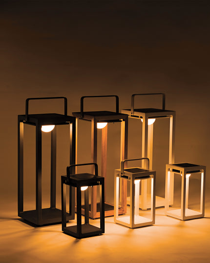 Tom | Solar Lamp | M | Available in 6 colors