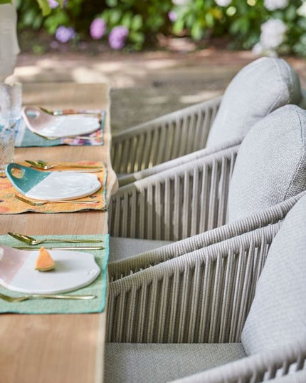 Avero garden chair Sand Beige | Fishbone