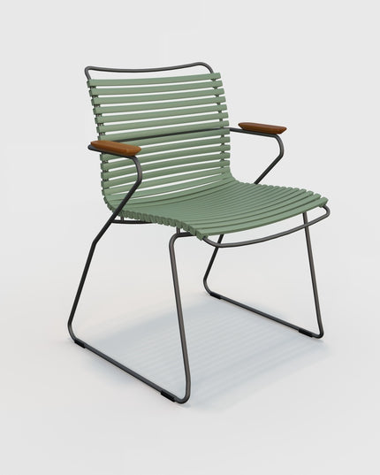 Click garden chair | Various colors