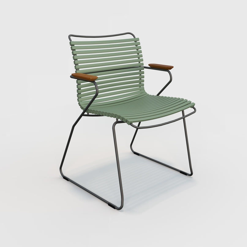 Click garden chair | Various colors