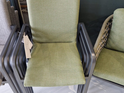 Anzio Garden chair 4x | SALE 50% DISCOUNT