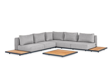 Kota Lounge set | Setup 2 | Small corner set