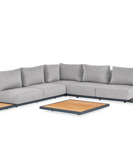 Kota Lounge set | Setup 2 | Small corner set