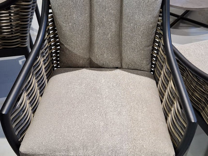 Milou Dining garden chair | Showroom sale 25% discount