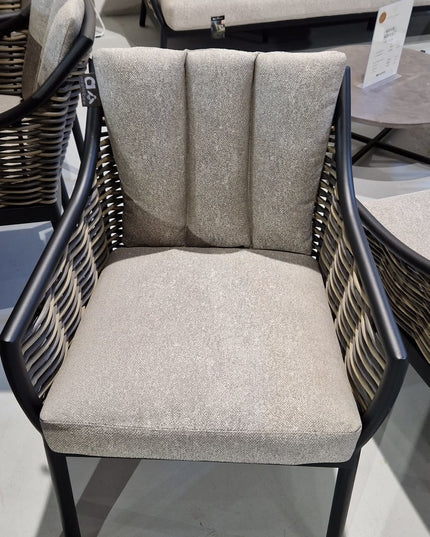 Milou Dining garden chair | Showroom sale 25% discount