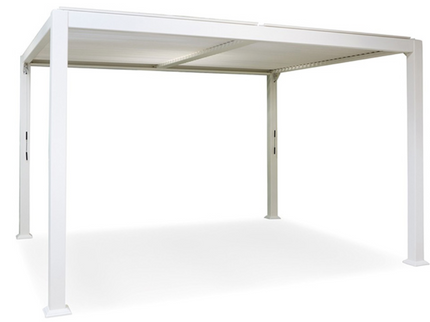 Maranza | Terrace covering | Mat White | 360x350x230