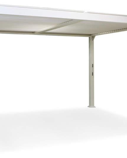 Maranza | Terrace covering | Mat White | 360x350x230