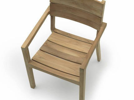 James Garden chair