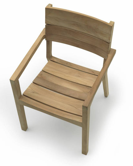 James Garden chair