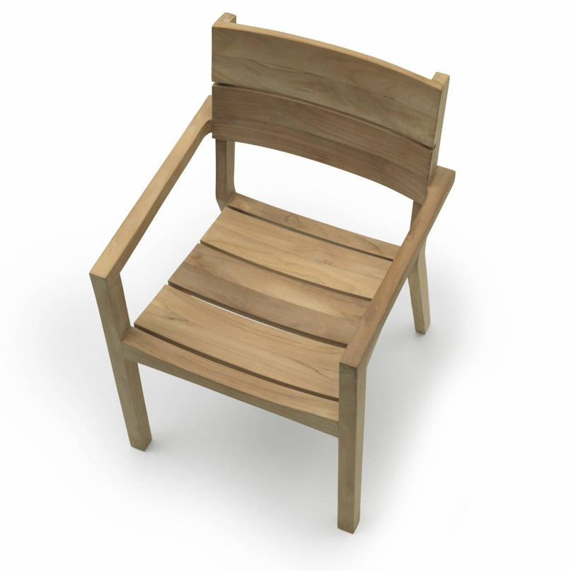 James Garden chair