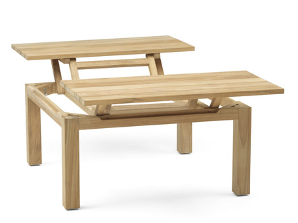Porto Lounge Dining Set | Setup 3