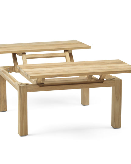 Porto Lounge Dining Set | Setup 3