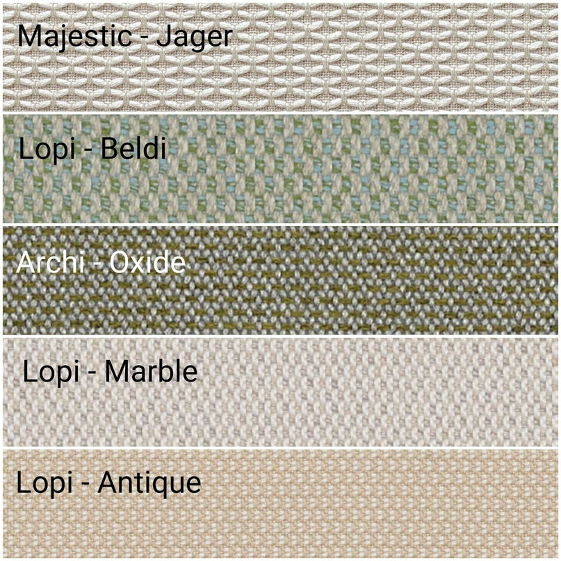 James Lounge set | Corner arrangement small