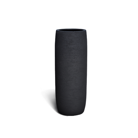 Terra Alto | Color Nero | Plants pots Jardinico | 2 sizes