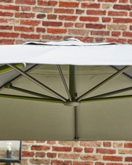 Palmoli Floating parasol | 2 sizes available | Camel Sand