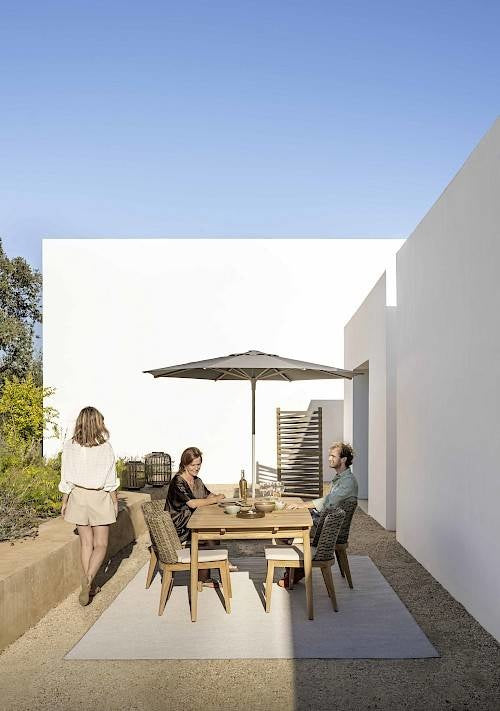 Garden set Noa | 270 x 100 with 8 seats