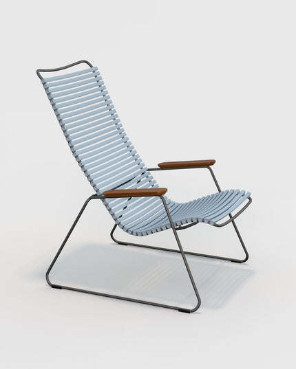 Click Loungestoel | Various colors
